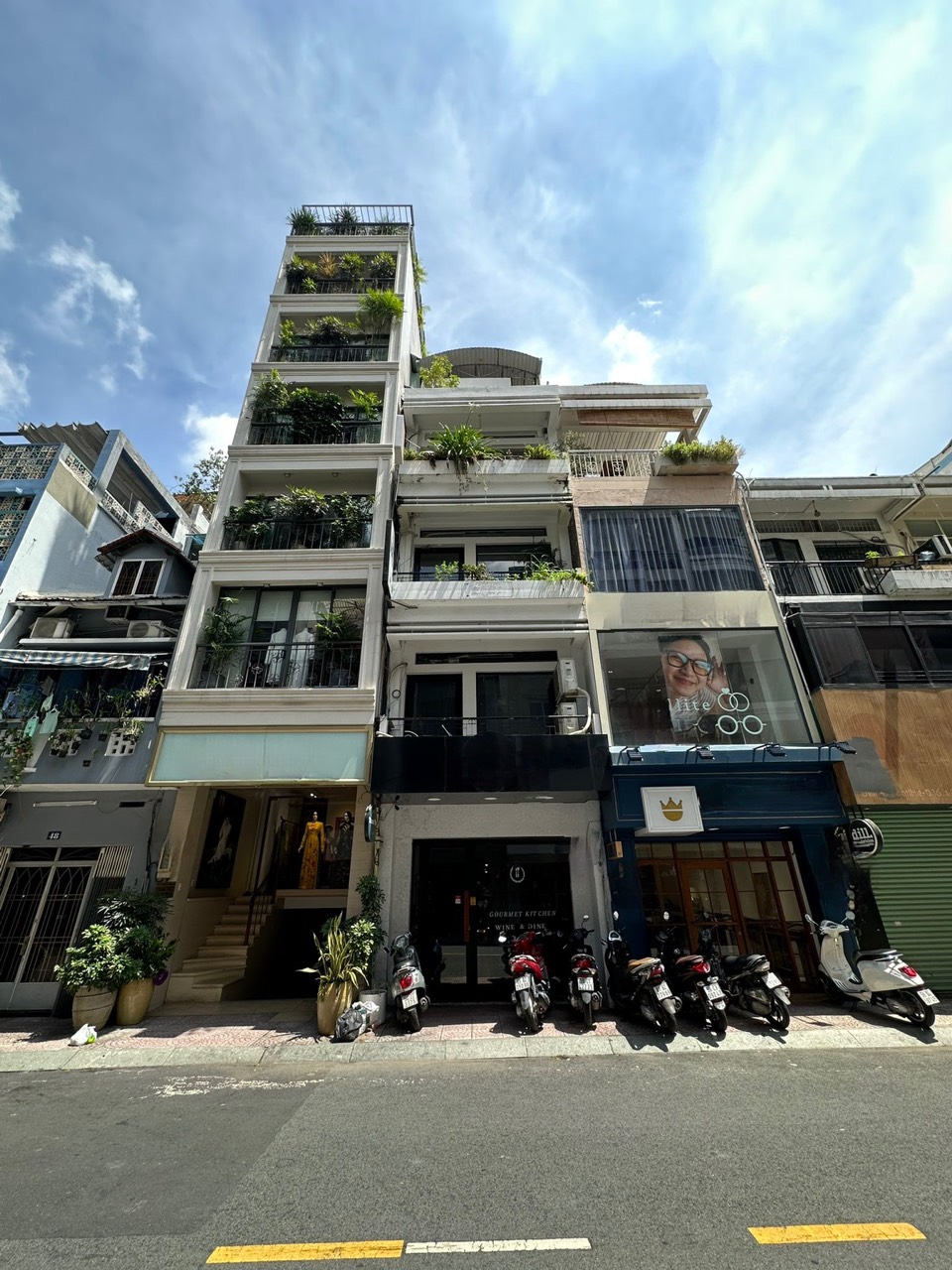 Cho thuê lại Mặt Bằng Đường Đặng Thị Nhu, Phường Nguyễn Thái Bình, Quận 1 